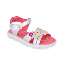 Vaikiškos basutės atviros Agatha Ruiz de la Prada pilkos